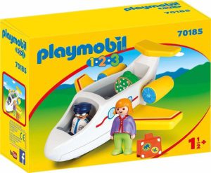 PLAYMOBIL 1.2.3 Vliegtuig - 70185