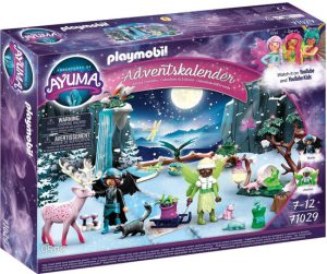 PLAYMOBIL Adventures of Ayuma - Adventskalender - 71029