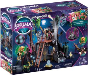 PLAYMOBIL Adventures of Ayuma Bat Fairies ruïne - 70807