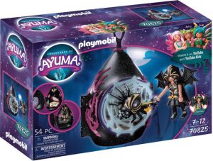 PLAYMOBIL Adventures of Ayuma Bat Fairies schuilplaats - 70825