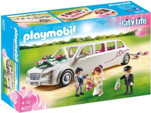 PLAYMOBIL Bruidslimousine  - 9227