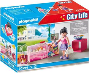 PLAYMOBIL City Life Mode-accessoires - 70594