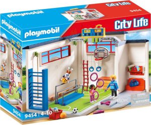 PLAYMOBIL City Life Sportlokaal - 9454