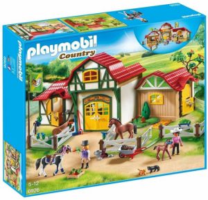 PLAYMOBIL Country Paardrijclub - 6926