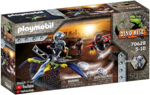 PLAYMOBIL Dino Rise Pterandon: aanval vanuit de lucht - 70628