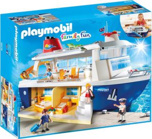 PLAYMOBIL Family Fun Cruiseschip - 6978