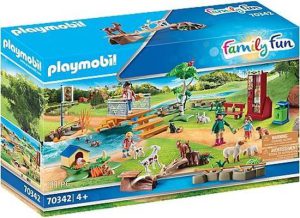 PLAYMOBIL Family Fun Grote kinderboerderij - 70342