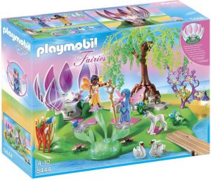 PLAYMOBIL Feeëneiland met Magische Juwelenbron - 5444