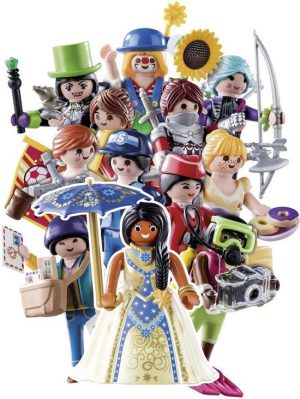 PLAYMOBIL Figures Series 18 - 70370