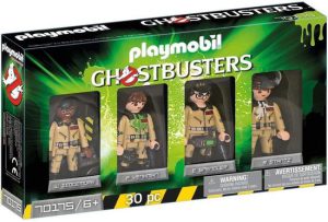 PLAYMOBIL Ghostbusters™ Collector's Set Winston