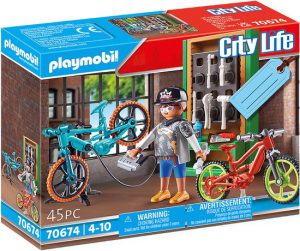 PLAYMOBIL Gift set "Space Speeder" - 70673