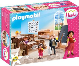 PLAYMOBIL Heidi op school - 70256