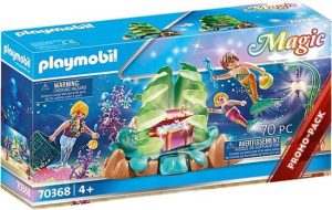 PLAYMOBIL Magic Koraalbar met zeemeerminnen - 70368