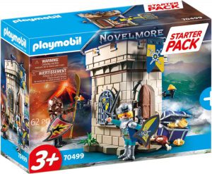 PLAYMOBIL Novelmore Starterpack Novelmore - 70499