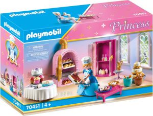 PLAYMOBIL Princess Kasteelbakkerij - 70451