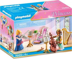 PLAYMOBIL Princess Muziekkamer - 70452