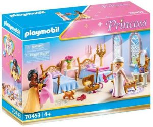 PLAYMOBIL Princess Slaapzaal - 70453