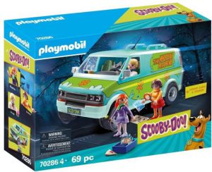 PLAYMOBIL SCOOBY-DOO! Mystery Machine - 70286