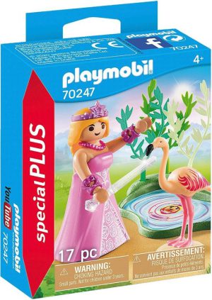 PLAYMOBIL Special Plus Prinses aan de vijver - 70247