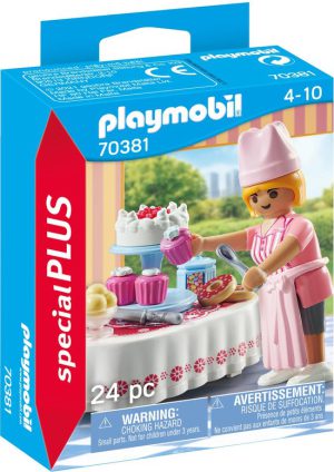 PLAYMOBIL Special Plus Snoepreep - 70381