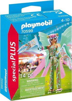 PLAYMOBIL Special Plus Steltenloper 'Fee' - 70599