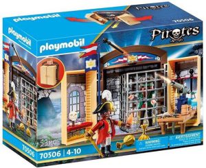 PLAYMOBIL Speelbox 'Piratenavontuur' - 70506