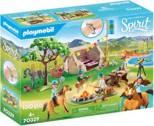 PLAYMOBIL Spirit Paardenkamp - 70329