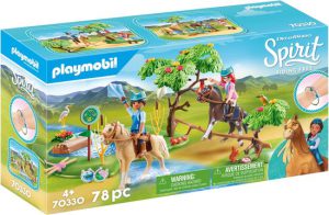 PLAYMOBIL Spirit Rivierentocht - 70330