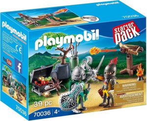 PLAYMOBIL StarterPack Ridderduel - 70036