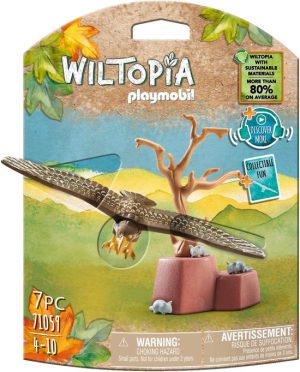 PLAYMOBIL Wiltopia Adelaar - 71059