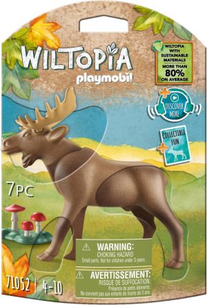 PLAYMOBIL Wiltopia Eland - 71052