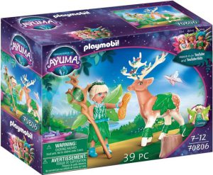 Playmobil Adventures Of Ayuma Forest Fairy (70806)