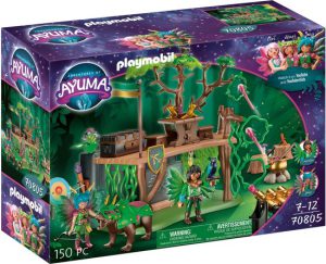 Playmobil Adventures Of Ayuma Trainingskamp (70805)