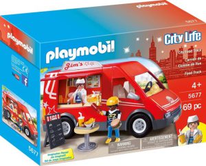 Playmobil City Life Festival Food Truck 5677