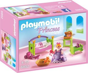 Playmobil Princess: Slaapkamer Van De Prinses (6852)