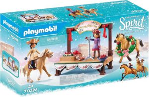 Playmobil - Spirit - Christmas Concert ( 70396 )